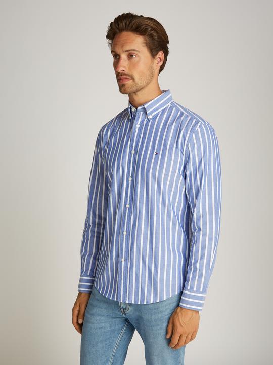 Immagine prodotto Tommy Hilfiger Camicia Nautica in Popeline Flex (S)
