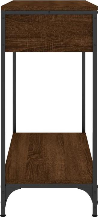 Image du produit vidaXL Konsolentisch (34.50 x 34.50 x 75 cm)