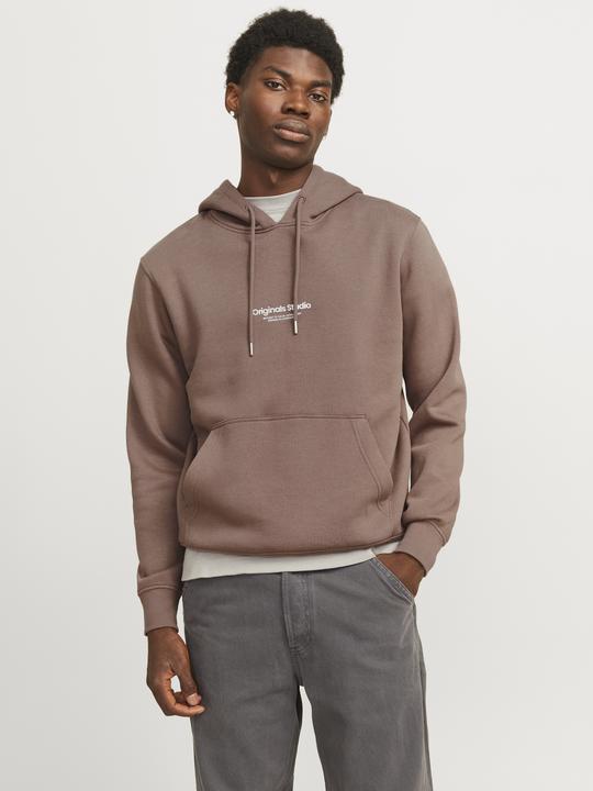Produktbild Jack & Jones Gedruckt Kapuzenpullover Kapuzenpullover (M)