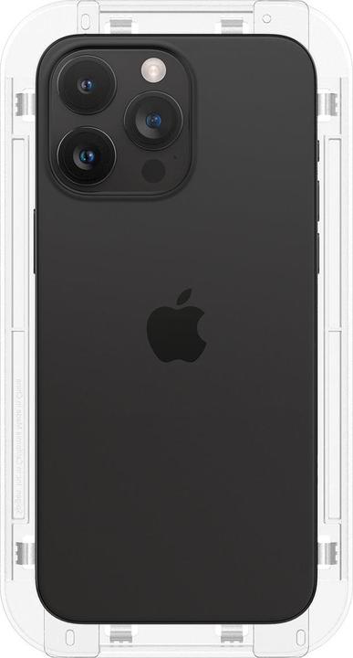 Produktbild Spigen Glas.TR EZ Fit (1 Stück, Apple iPhone 15 Pro Max)