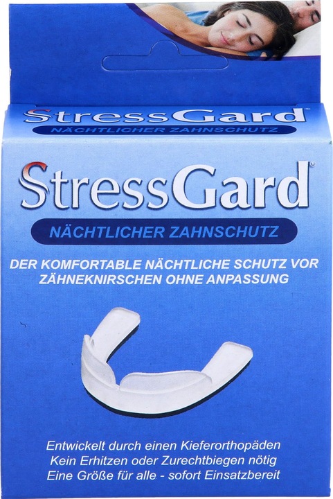 Actual product image Schlaf Laden Stressgard Ii splint, 1 pc