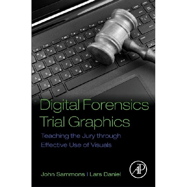 Sammons:Digital Forensics Trial Graphic, Fachbücher