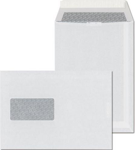 Immagine prodotto ÖKI Buste DIN C5 con finestra bianche 500 pz. (500 pz.)