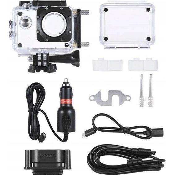 Thumbnail - Sjcam OBUDOWA MOTOR SJ4000 (SJ4000), Action Cam Zubehör, Transparent