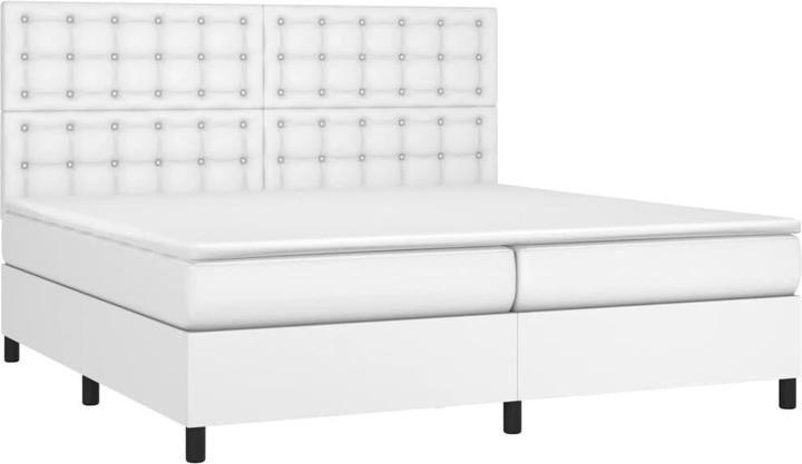 Produktbild vidaXL Boxspringbett (200 x 200 cm)