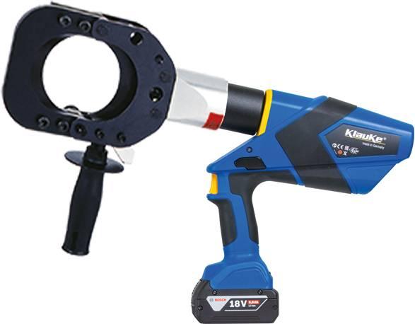 Actual product image Klauke ESG85CFB