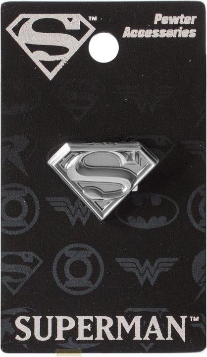 Image du produit Monogram SUPERMAN - Logo - Pin's en étain