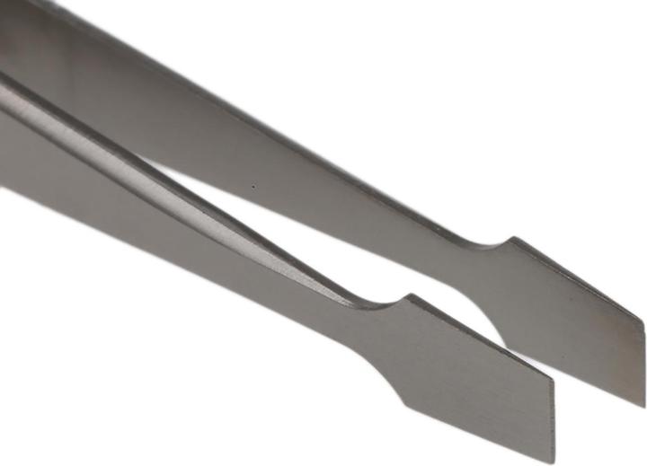 Actual product image C.K Magma Gripping tweezers 127 SA Spatula