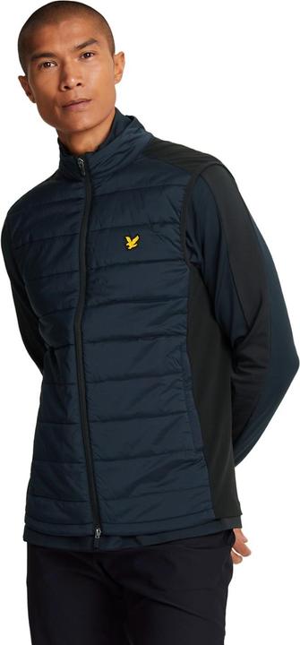 Produktbild Lyle and Scott Weste Wattiert Emblem (XL)