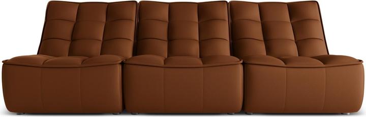3-seater, Modular sofa