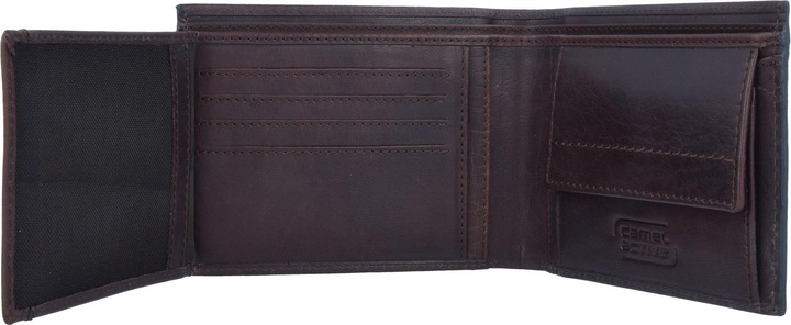 Immagine prodotto Camel Active Portafoglio Niagara RFID in pelle 12 cm