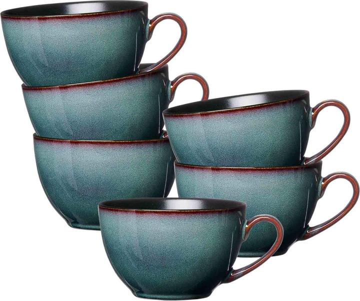 Actual product image Ritzenhoff & Breker Bali Kaffeetassen (220 ml, 6x)