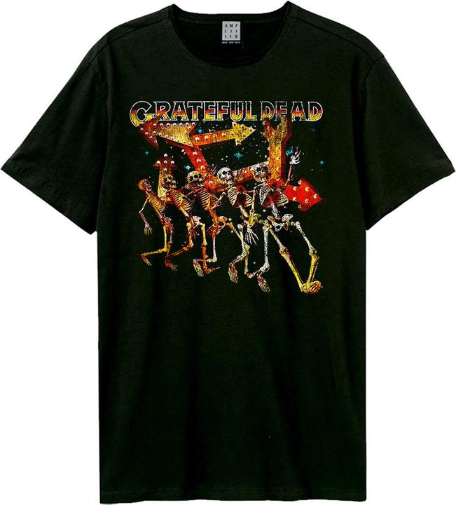 Produktbild Grateful Dead Truckin' Skellies TShirt (L)