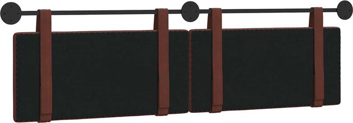 Actual product image vidaXL Modernes Kopfteil (170 x 5 x 5 cm)