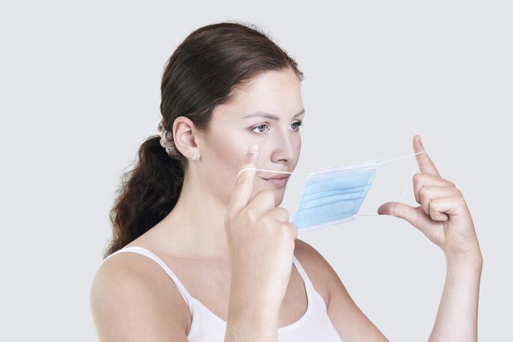 Immagine prodotto Cimi Studio - Maschera viso IIR 50 pz.