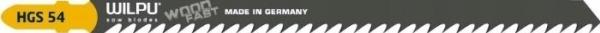 Actual product image WILPU Saws for wood HGS 54 (5pcs.)