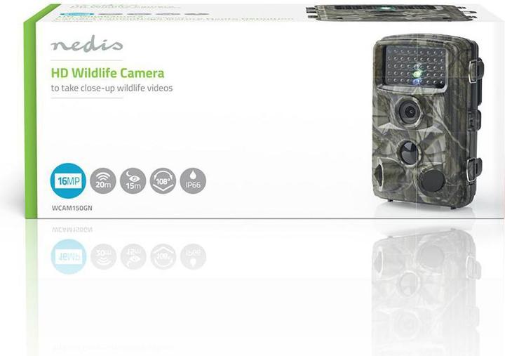 Produktbild Nedis 5 Cmos