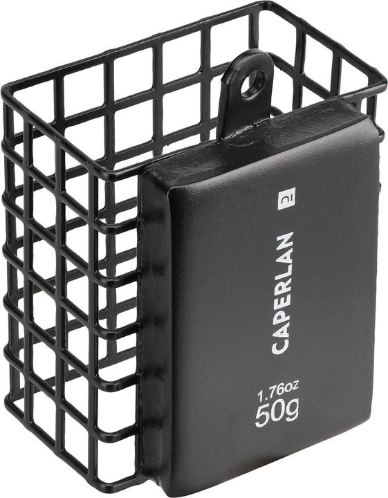 Image du produit Caperlan Panier d'alimentation Rectangulaire