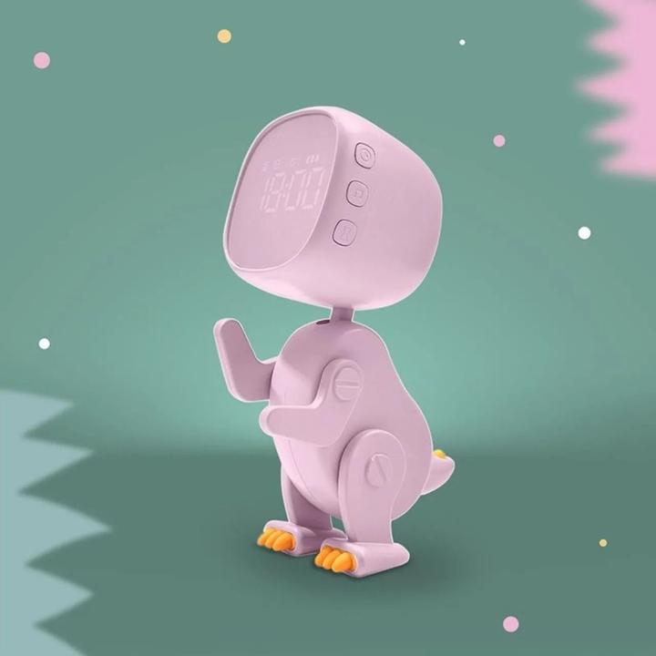 Produktbild Marys Wecker Roboter Dino