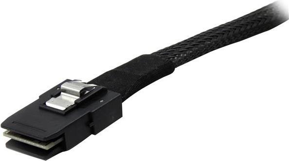 Actual product image StarTech 1M SFF-8087 TO SFF-8643 CABLE (100 cm, Mini-SAS)