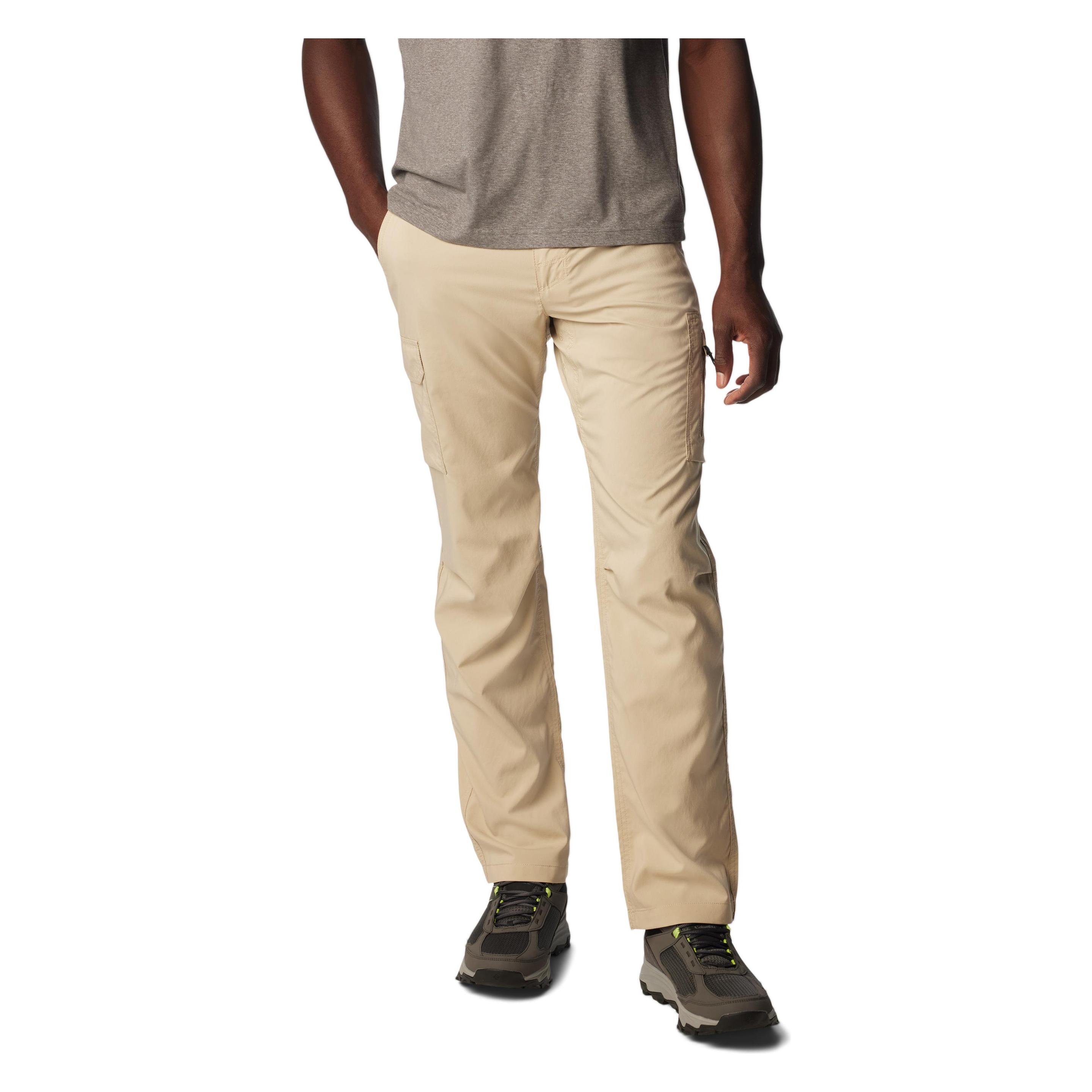 Columbia, Herren, Outdoorhose, Silver Ridge Utility Pant (36), Braun