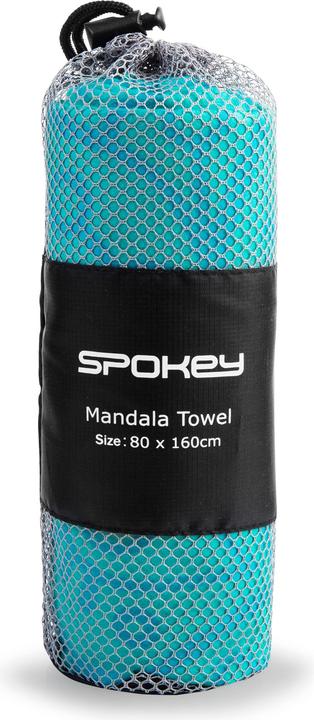 Image du produit Spokey Serviette de bain Mandala
