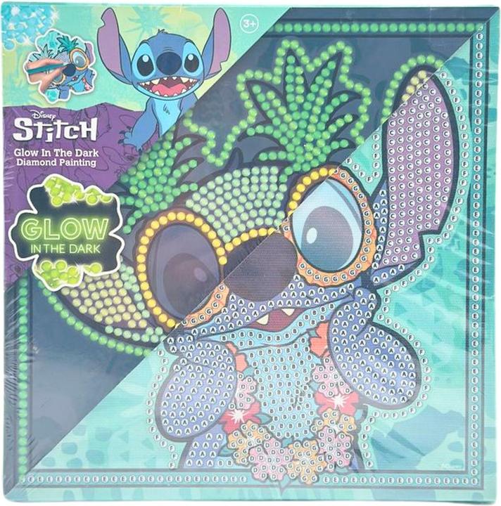 Sombo Stitch Diamond Painting Canvas