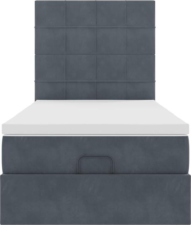 Image du produit vidaXL Ottoman-Bett (100 x 200 cm)