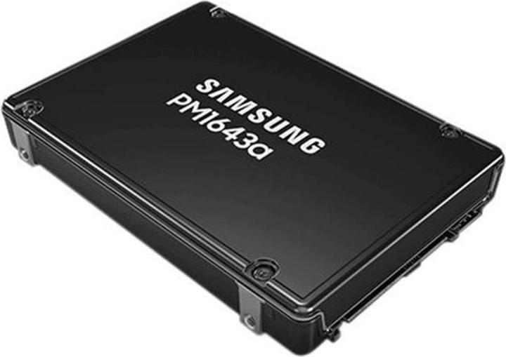 Produktbild Samsung PM1643A OEM Enterprise 2.5 SAS 1.92 TB (1920 GB, 2.5")