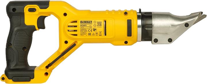 Produktbild DeWalt AkkuBlechschere 18V XR DCS491NTXJ