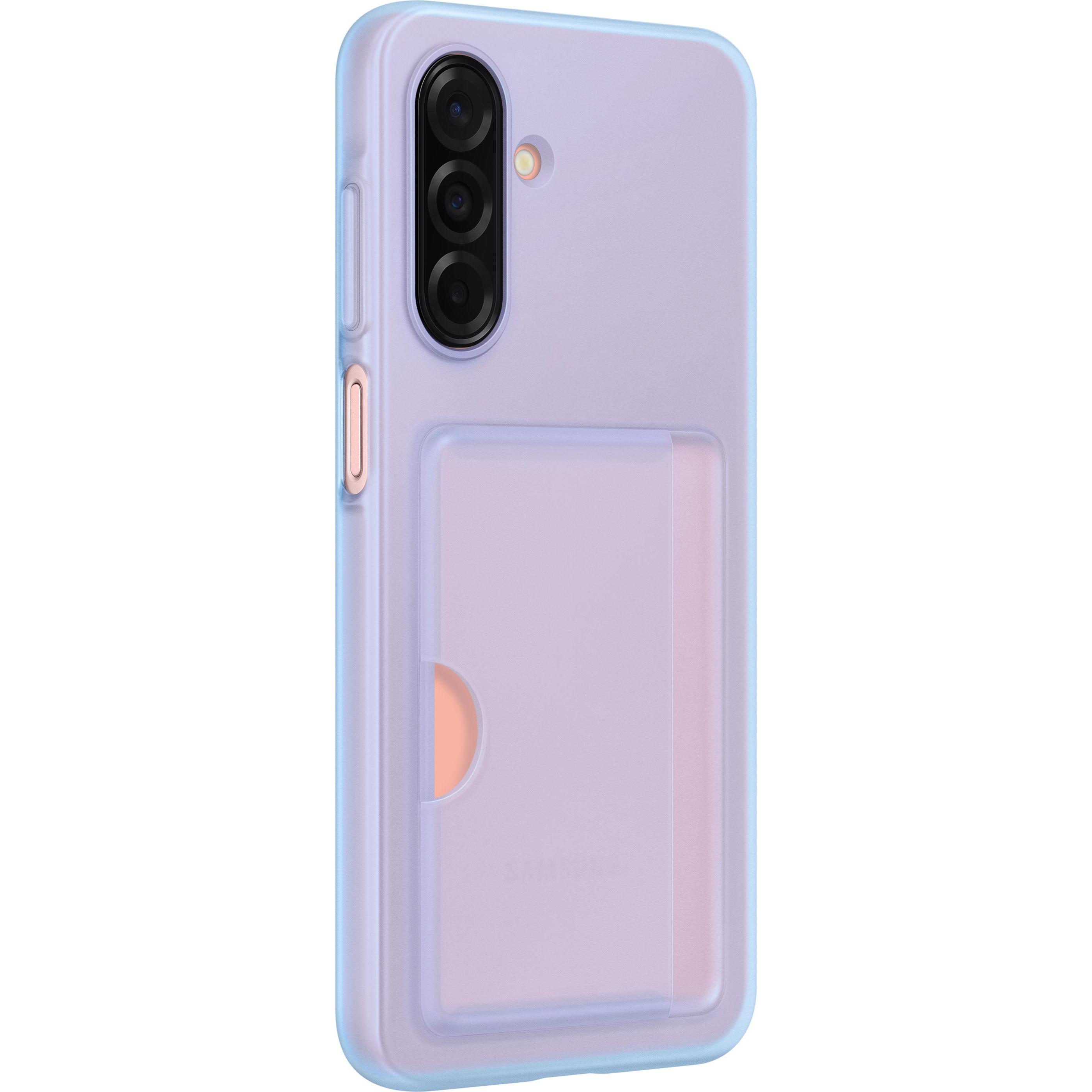 Thumbnail - Samsung Card Slot Case (Samsung Galaxy A26), Smartphone Hülle, Blau