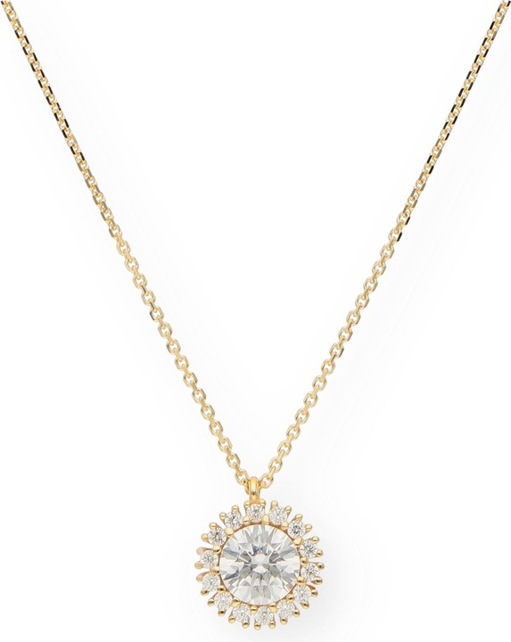 Carat Solitaire (Gold 18ct, 42 cm)