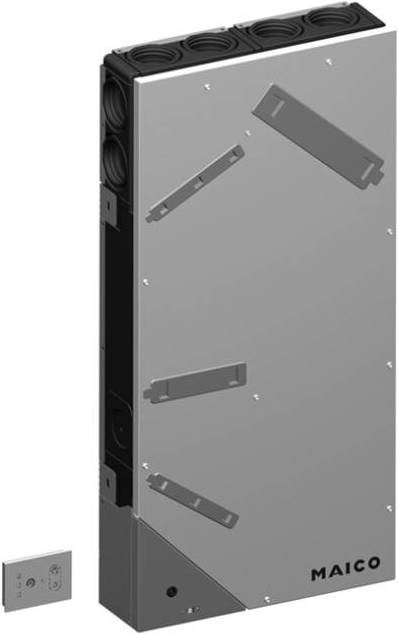 Immagine prodotto Maico Unità di ventilazione semicentrale WS 75 Powerbox H