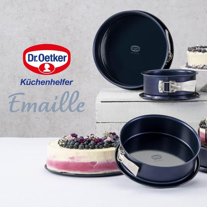 Immagine prodotto Dr. Oetker Amore per la cottura (24 cm)