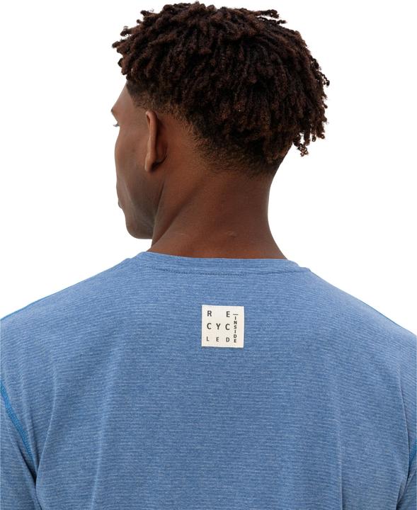 Actual product image Vaude Mineo Striped T-Shirt II (L)