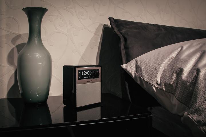 Image du produit Sonoro Easy (DAB+ DAB, FM, Bluetooth)