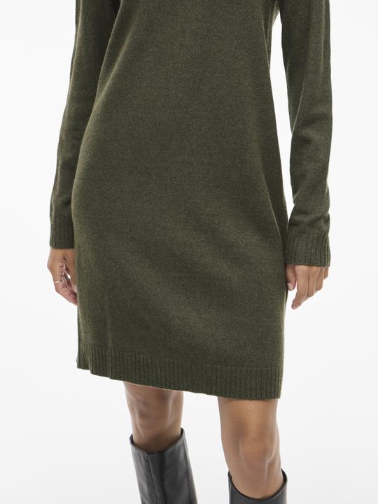 Produktbild Vila Langärmeliges Strickkleid (XL)