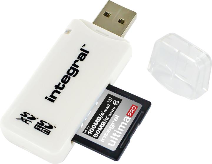 Produktbild Kartenleser (USB 2.0)
