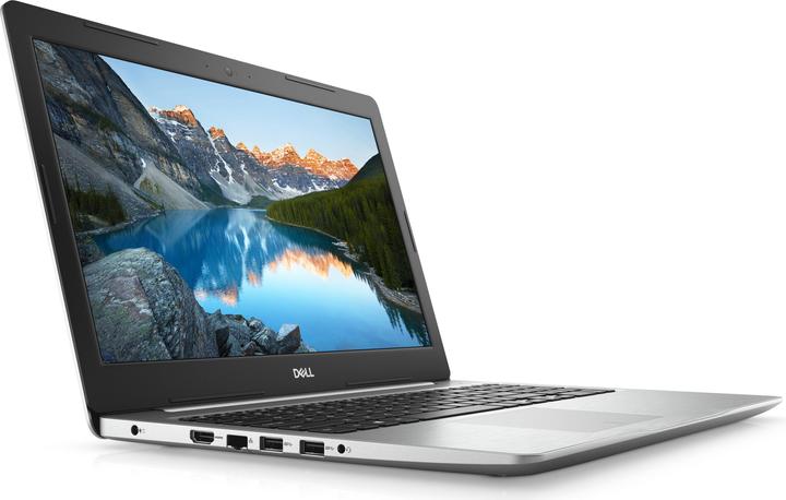 Actual product image Dell Inspiron 5570 39,6 cm (15,6"") Notebook Intel Core i7-8550U, 8GB RAM, 256GB SSD, AMD Radeon, Fu (15.60", Intel Core i7-8550U, 256 GB)