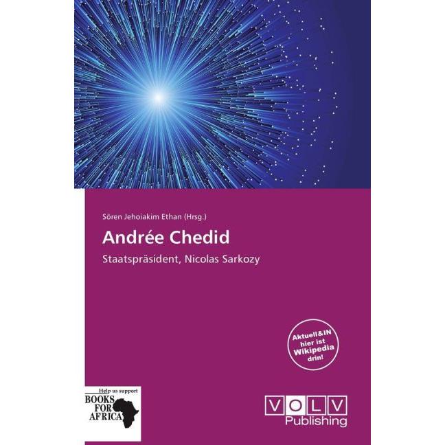 Andrée Chedid, Ratgeber von Sören J. Ethan