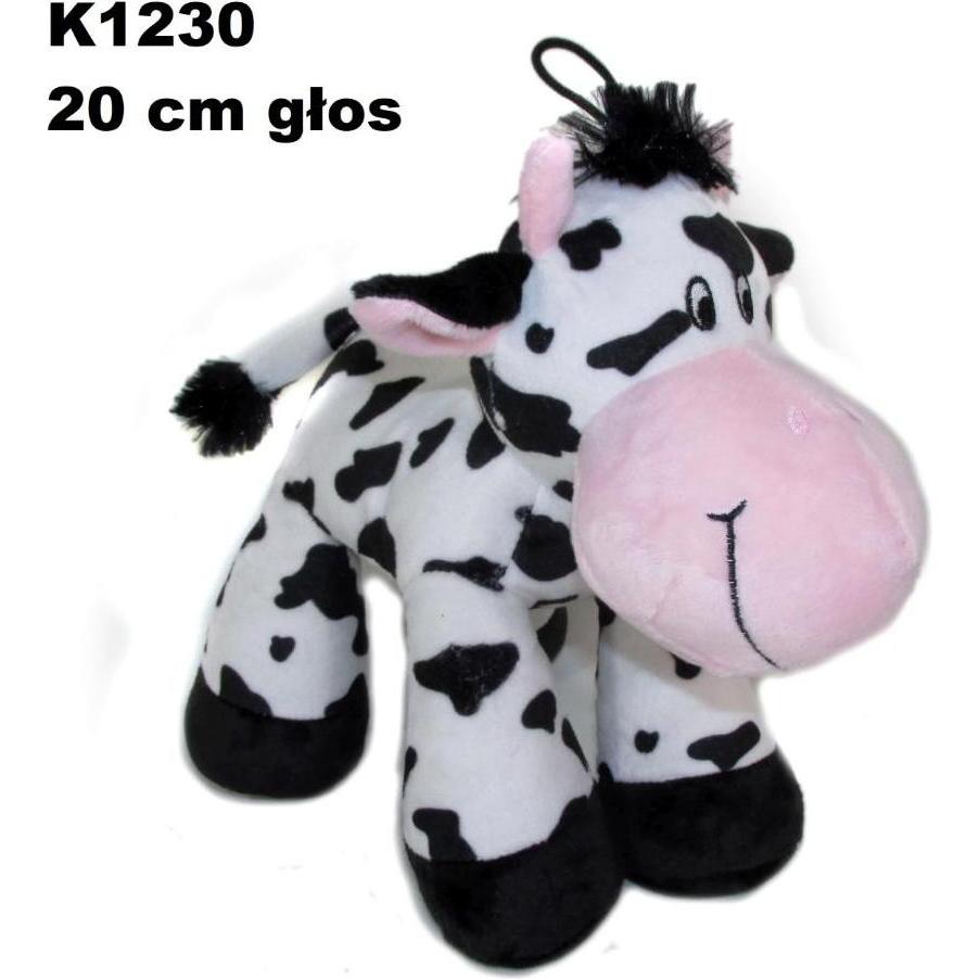 Sun-Day Kuh mit Stimme 20 cm (20 cm) (47597796)