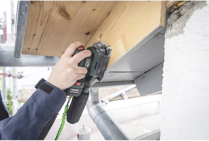 Actual product image Metabo PowerMaxx SRA 12 BL (Eccentric grinder)