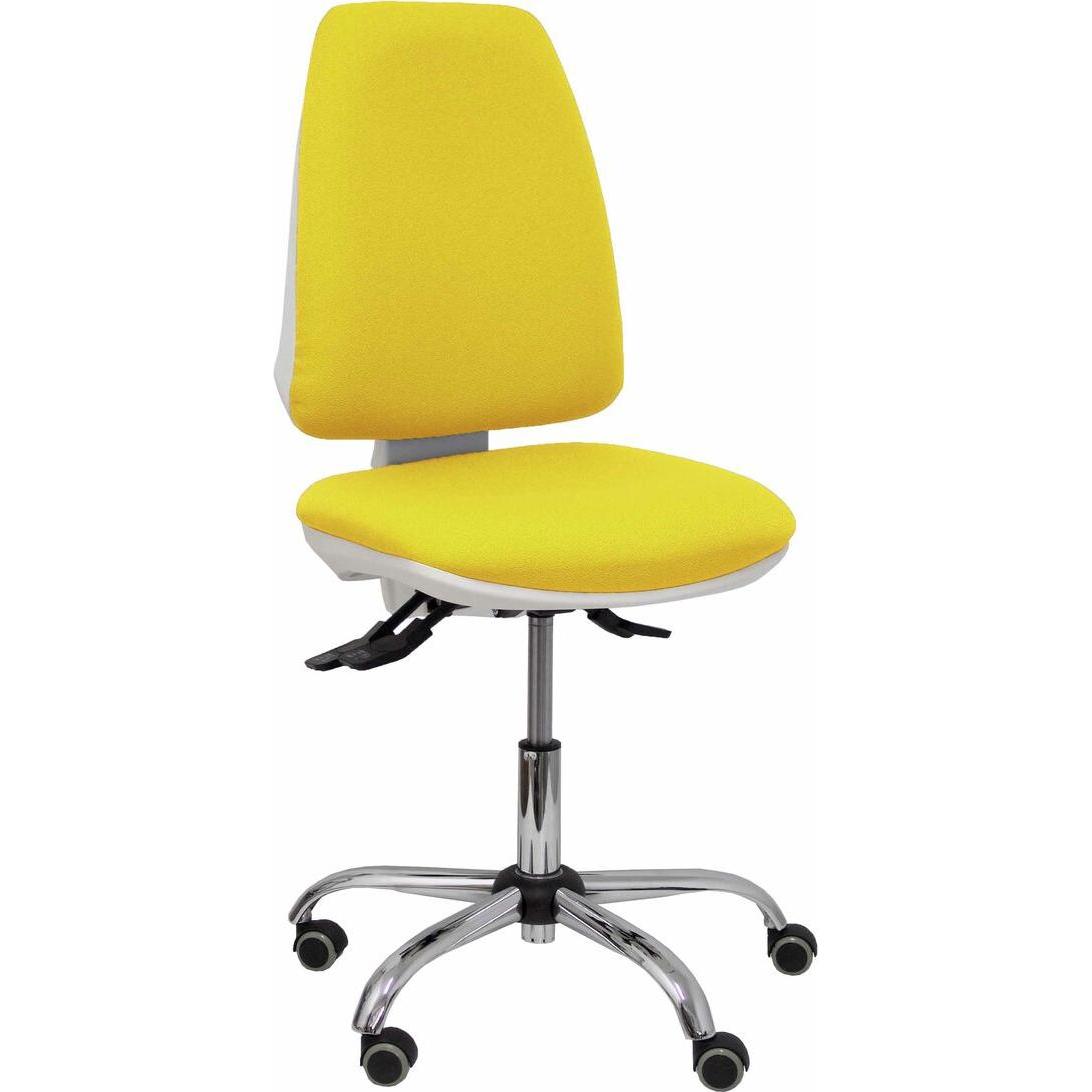 Piqueras y Crespo, Bürostuhl, Bürostuhl P&C 100CRRP Gelb
