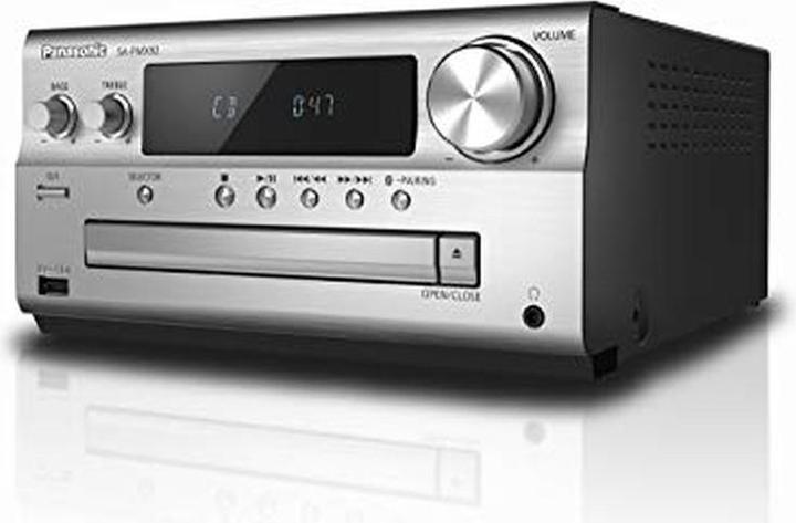 Produktbild Panasonic SC-PMX92 Home-Audio-Minisystem (Bluetooth, CD Player, 2x 60 W)