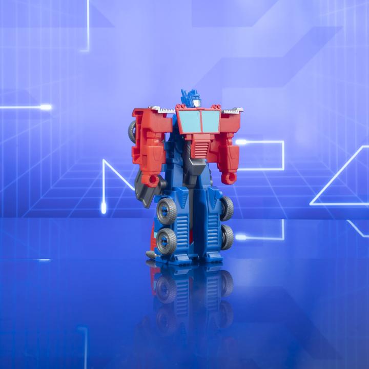 Produktbild Transformers Earthspark 1-Step Flip Changer Optimus Prime
