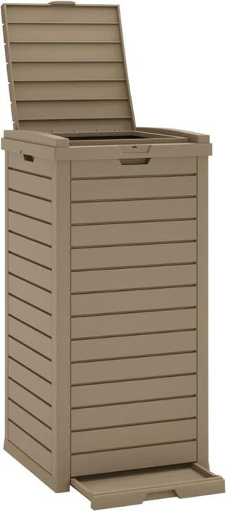 Image du produit vidaXL Mülltonne (118 l)