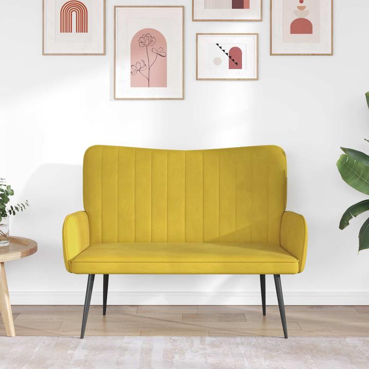 Produktbild vidaXL Zweisitzer Sofa (2-Sitzer)