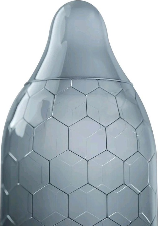 Produktbild LELO HEX Condoms Original (12 Stk.)