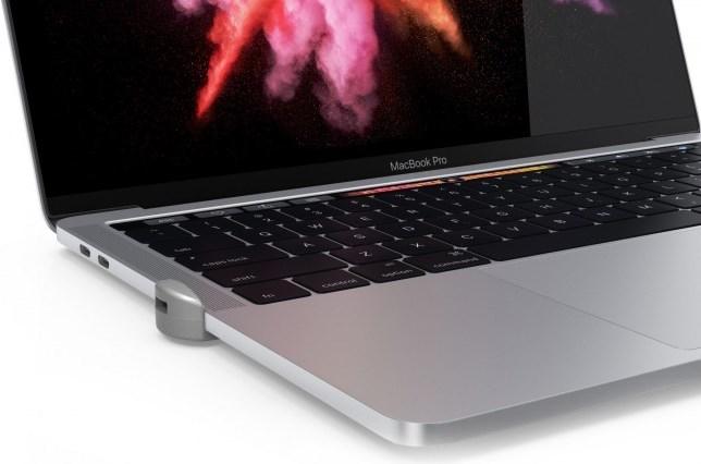 Produktbild Compulocks Ledge Sicherheitskit