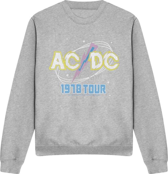 Produktbild AC/DC Live Sweatshirt (S)